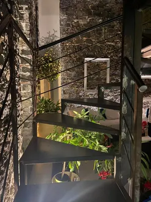 Planimetria di Ghè House