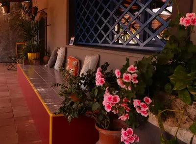 Planimetria di B&B CasaNera