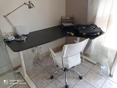 Planimetria di La casa del Professore