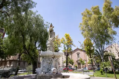 Giardino di A casa di Rossella