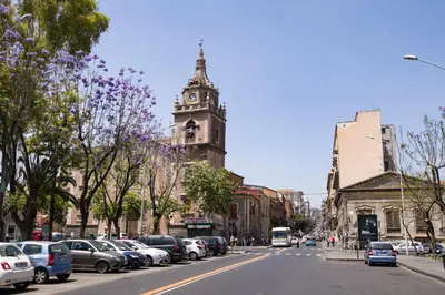 Il quartiere o una zona nella vicinanze dell'appartamento