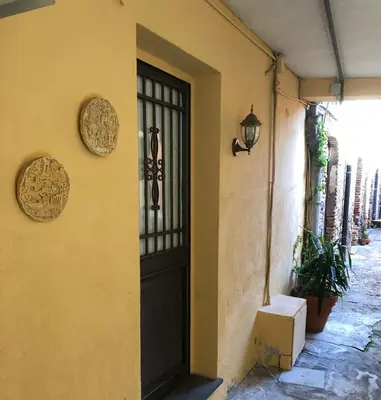 Planimetria di Casa Vacanze Gaia