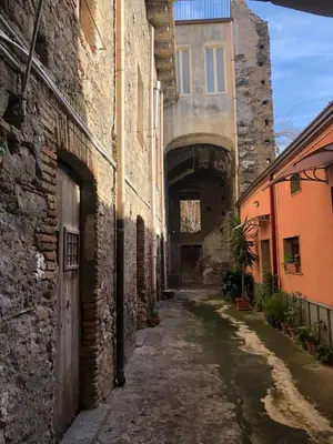 Planimetria di Casa Vacanze Gaia