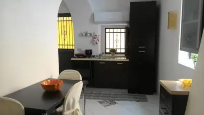 Planimetria di Casa Vacanze Gaia