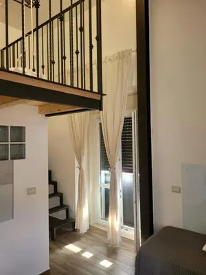 Planimetria di Casa del Forestiero