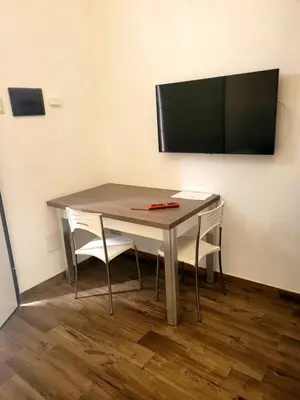 TV o dispositivi per l'intrattenimento presso Casa del Forestiero