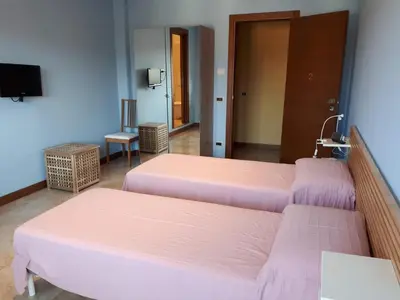 TV o dispositivi per l'intrattenimento presso b&b aurora