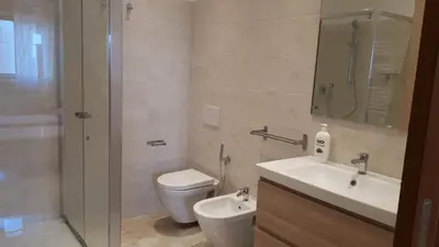 Bagno di b&b aurora
