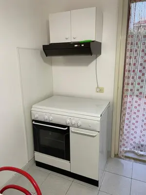 Cucina o angolo cottura di Sunshine Villa