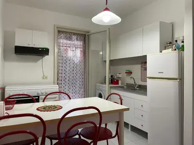Cucina o angolo cottura di Sunshine Villa