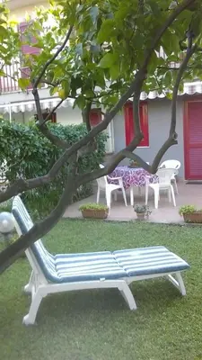 Giardino di Sunshine Villa