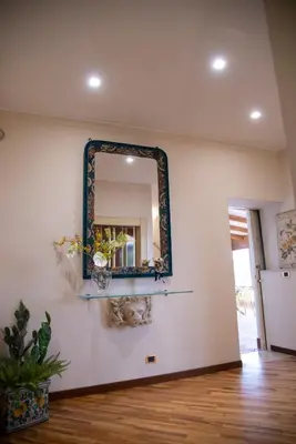 Planimetria di Boutique Villa Etna d'A'mare