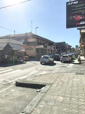 Il quartiere o una zona nella vicinanze dell'appartamento