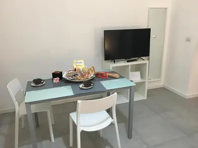Cibo presso l'appartamento o nelle vicinanze