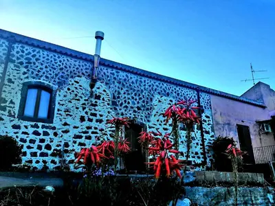 Edificio in cui si trova la casa vacanze