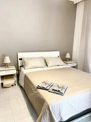 Letto o letti in una camera di Charming Apartment in Catania with Balcony and City View