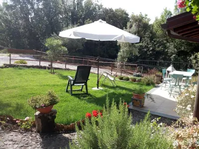 Giardino di HORSE HOUSE