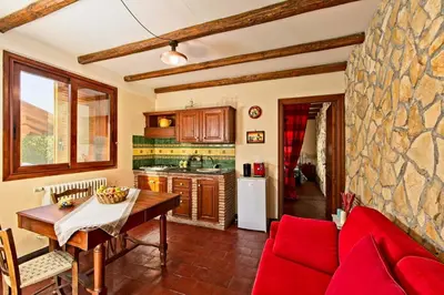 Cucina o angolo cottura di HORSE HOUSE