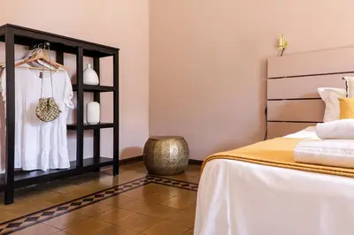 Letto o letti in una camera di Lettera Living Manzoni 18