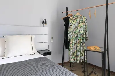 Letto o letti in una camera di Lettera Living Manzoni 18