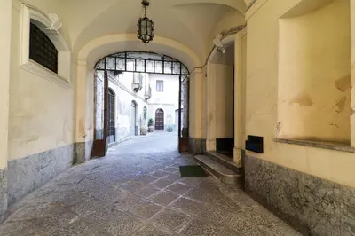 Planimetria di Lettera Living Manzoni 18
