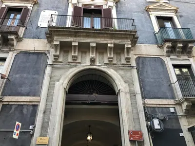 Facciata o entrata di Lettera Living Manzoni 18