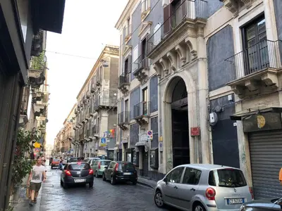 Il quartiere o una zona nella vicinanze dell'appartamento