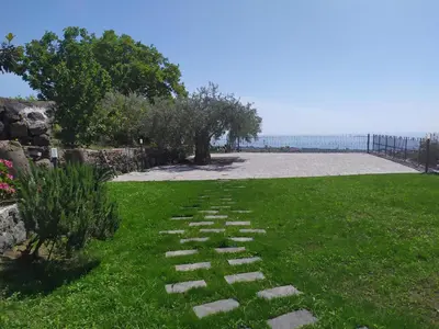Paesaggio naturale nelle vicinanze del bed & breakfast