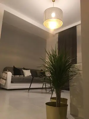 Area soggiorno di Appartamento Circle House Santa Filomena