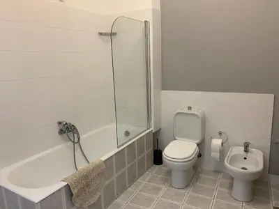 Bagno di Appartamento Circle House Santa Filomena