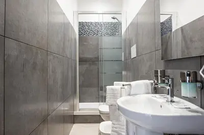 Bagno di Hotel Costanza