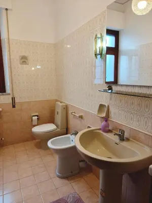 Bagno di Magic Etna and glamorous blue sea