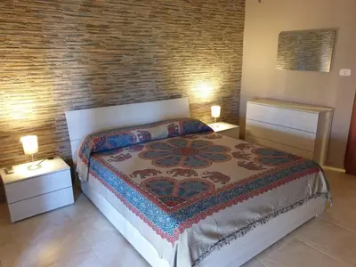 Letto o letti in una camera di La Maison de la Lumière