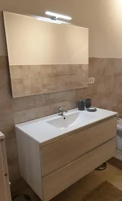 Bagno di La Maison de la Lumière