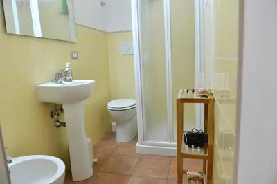 Bagno di Residenza Del Turista