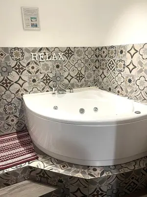 Bagno di CASA STESICORO