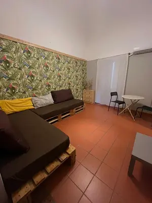 Area soggiorno di CASA STESICORO