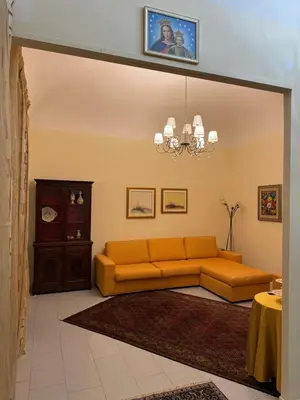 Area soggiorno di House S&D