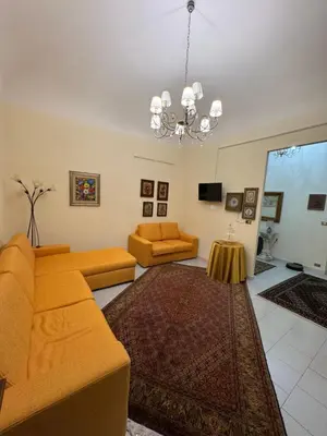 Area soggiorno di House S&D