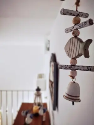 Planimetria di Etesia Vacation Home