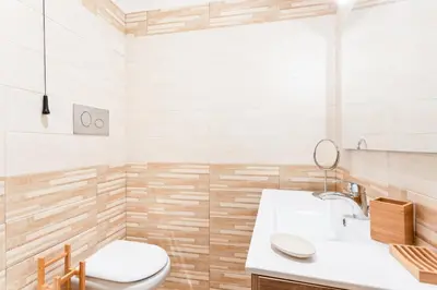 Bagno di GuestHost - Catania City Center Apartment