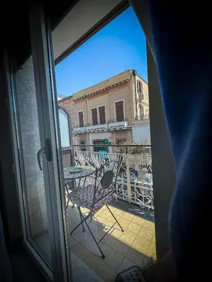 Balcone o terrazza di 
