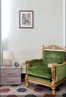 Area soggiorno di Let's B&B