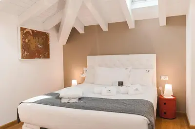 Letto o letti in una camera di Sicilia's Art Hotel & Spa