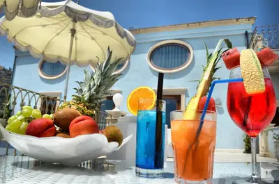 Bevande di B&B Acireale - Il Cavalluccio Marino Fronte Mare