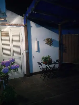 Planimetria di Borgo Marinaro