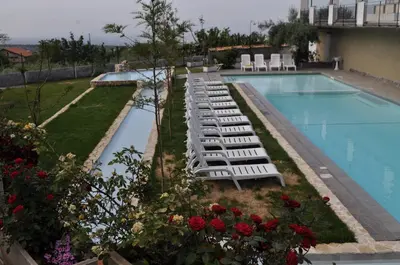 Piscina di Agri Art Croce Vallone o nelle vicinanze