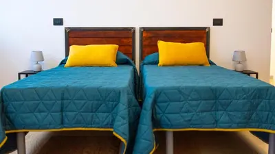 Planimetria di B&B Mount Etna