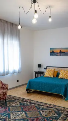 Planimetria di B&B Mount Etna