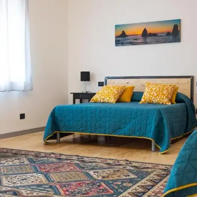 B&B Mount Etna